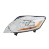 Faro Anteriore Sinistro Ford Kuga I 2008+ – H7-H7 Originale HELLA, originale 1 542 752, 1542752
