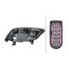 Faro Anteriore Destro Ford Kuga I 2008+ – H7-H7 Originale HELLA – foto 2
