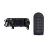 Faro Anteriore Destro Audi A6 Avant 2008+ – H7-H15 Originale HELLA – foto 2