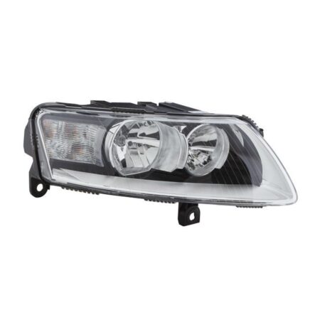 Faro Anteriore Destro Audi A6 Avant 2008+ – H7-H15 Originale HELLA