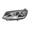 Faro Anteriore Sinistro Volkswagen Touareg 2010+ – H7-H15 Originale HELLA, originale 7P1 941 005, 7P1941005