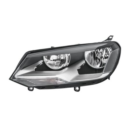 Faro Anteriore Sinistro Volkswagen Touareg 2010+ – H7-H15 Originale HELLA