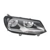 Faro Anteriore Destro Volkswagen Touareg 2010+ – H7-H15 Originale HELLA