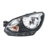 Faro Anteriore Sinistro Volkswagen Up 2012+ – H4 Originale HELLA, originale 1S1 941 015 K, 1S1941015K