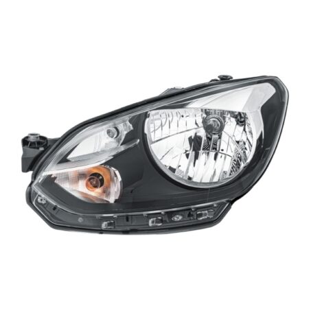 Faro Anteriore Sinistro Volkswagen Up 2012+ – H4 Originale HELLA