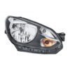 Faro Anteriore Destro Volkswagen Up 2012+ – H4 Originale HELLA, originale 1S1 941 016 K, 1S1941016K