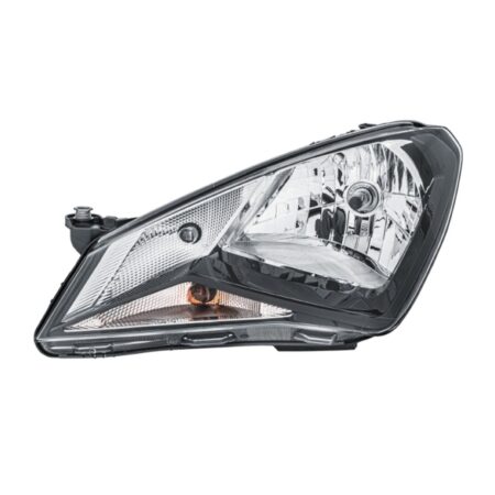 Faro Anteriore Sinistro Seat Mii 2012+ – H4 Originale HELLA, originale 1SL 941 015 F, 1SL941015F