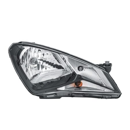 Faro Anteriore Destro Seat Mii 2012+ – H4 Originale HELLA, originale 1SL 941 016 F, 1SL941016F