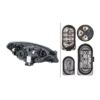Faro Anteriore Sinistro Skoda Citigo 2012+ – H4 Originale HELLA – foto 2