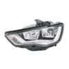 Scheinwerfer Links Audi A3 2012+ – H7 Original HELLA, Originalnummer 8V0 941 003, 8V0941003