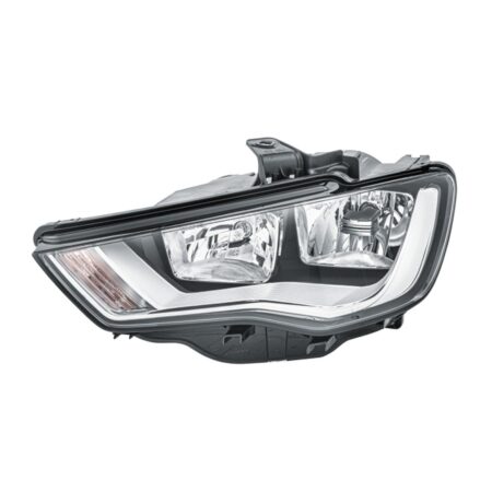 Faro Anteriore Sinistro Audi A3 2012+ – H7 Originale HELLA, originale 8V0 941 003, 8V0941003