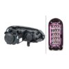 Faro Anteriore Sinistro Volkswagen Eos 2010+ – H7-H7 Originale HELLA – foto 2