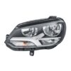 Faro Anteriore Sinistro Volkswagen Eos 2010+ – H7-H7 Originale HELLA, originale 1Q1 941 005 F, 1Q1941005F