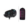 Faro Anteriore Destro Volkswagen Eos 2010+ – H7-H7 Originale HELLA – foto 2