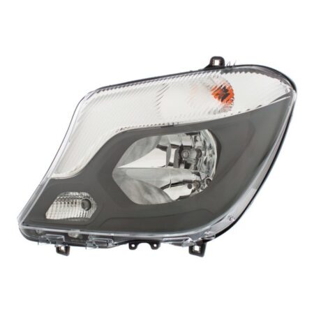 Faro Anteriore Sinistro Mercedes Sprinter 3,5-T Furgone 2013+ Originale HELLA