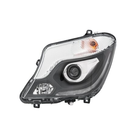 Faro Anteriore Sinistro Mercedes Sprinter 3,5-T Furgone 2013+ – Bi-Xenon Originale HELLA