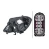 Scheinwerfer Rechts Mercedes Sprinter 3,5-T Kastenwagen 2013+ – Bi-Xenon Original HELLA – Bild 2