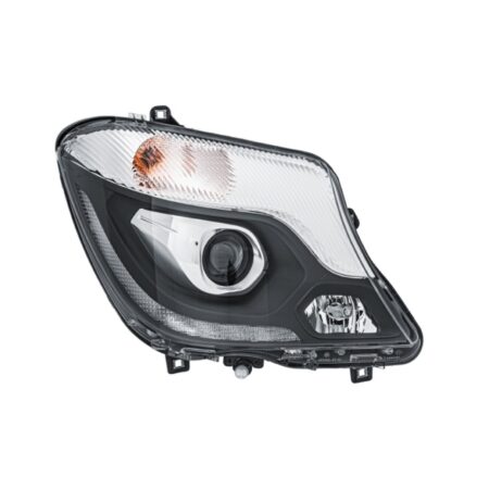 Faro Anteriore Destro Mercedes Sprinter 3,5-T Furgone 2013+ – Bi-Xenon Originale HELLA