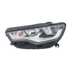 Faro Anteriore Sinistro Audi A6 Avant 2011+ – H7-H15 Originale HELLA
