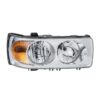 Faro Anteriore Sinistro Daf Xf95 2002+ Originale HELLA, originale 1641742, 1699300