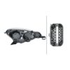 Faro Anteriore Sinistro Citroen C3 II 2009+ – H1-H7 Originale HELLA – foto 2