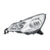 Faro Anteriore Sinistro Citroen C3 II 2009+ – H1-H7 Originale HELLA, originale CITROËN 6208S7, CITROËN6208S7