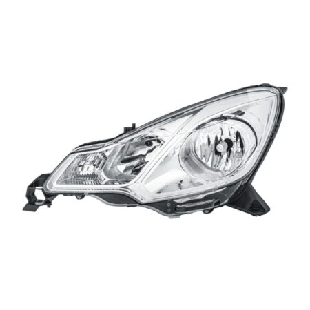 Faro Anteriore Sinistro Citroen C3 II 2009+ – H1-H7 Originale HELLA, originale CITROËN 6208S7, CITROËN6208S7