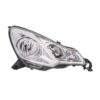 Faro Anteriore Destro Citroen C3 II 2009+ – H1-H7 Originale HELLA, originale CITROËN 6206S7, CITROËN6206S7