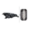 Faro Anteriore Sinistro Citroen Ds3 2010+ – H1-H7 Originale HELLA – foto 2