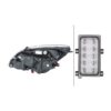 Faro Anteriore Destro Opel Meriva B Monovolume 2010+ – H1-H7 Originale HELLA – foto 2