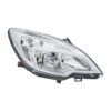 Faro Anteriore Destro Opel Meriva B Monovolume 2010+ – H1-H7 Originale HELLA, originale 13253630, 13305776