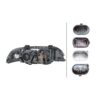 Scheinwerfer Links Bmw Serie 5 2000+ – Xenon Original HELLA – Bild 2