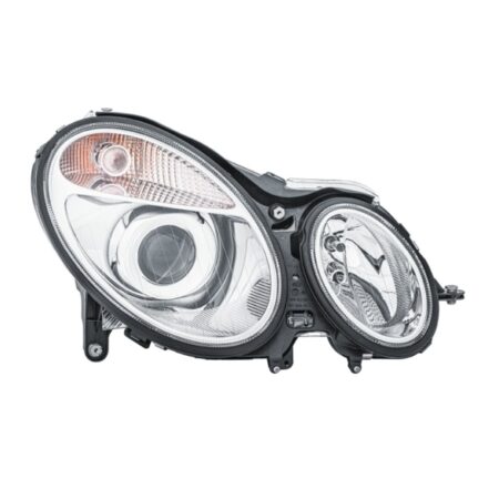 Faro Anteriore Destro Mercedes Classe E 2002-2006 – H7-H7 Originale HELLA