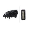 Faro Anteriore Destro Renault Scénic II 2006+ – H1-H7 Originale HELLA – foto 2