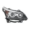Scheinwerfer Rechts Bmw Serie 5 – H7-H7 Original HELLA, Originalnummer 63 12 7 177 728, 63127177728