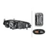 Faro Anteriore Sinistro Bmw X6 2008+ – Bi-Xenonn Originale HELLA