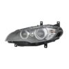 Faro Anteriore Sinistro Bmw X6 2008+ – Bi-Xenonn Originale HELLA