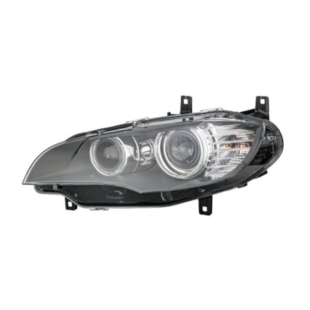 Faro Anteriore Sinistro Bmw X6 2008+ – Bi-Xenon Originale HELLA