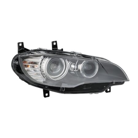 Faro Anteriore Destro Bmw X6 2008+ – Bi-Xenon Originale HELLA