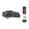 Scheinwerfer Links Audi A3 2008+ – D3S Original HELLA – Bild 2