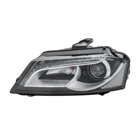 Faro Anteriore Sinistro Audi A3 2008+ – D3S Originale HELLA, originale 8P0 941 003 AM, 8P0941003AM