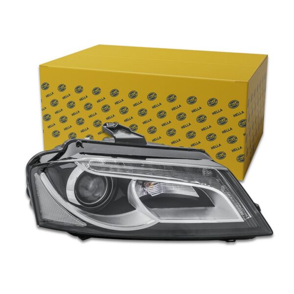 Faro Anteriore Destro Audi A3 2008+ – D3S Originale HELLA – foto 3