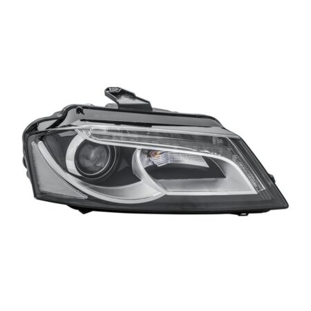 Faro Anteriore Destro Audi A3 2008+ – D3S Originale HELLA, originale 8P0 941 004 AM, 8P0941004AM