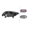 Faro Anteriore Destro Ford Kuga I 2008+ – Bi-Xenonn Originale HELLA