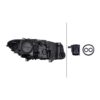 Faro Anteriore Sinistro Bmw Serie 5 520 d xDrive 2010+ – H7-H7 Originale HELLA – foto 2