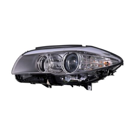 Faro Anteriore Sinistro Bmw Serie 5 520 d xDrive 2010+ – H7-H7 Originale HELLA, originale 63.11-5 B8D 141, 63.11-5B8D141