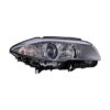 Faro Anteriore Destro Bmw Serie 5 520 d xDrive 2010+ – H7-H7 Originale HELLA, originale 63.11-5 B8D 142, 63.11-5B8D142