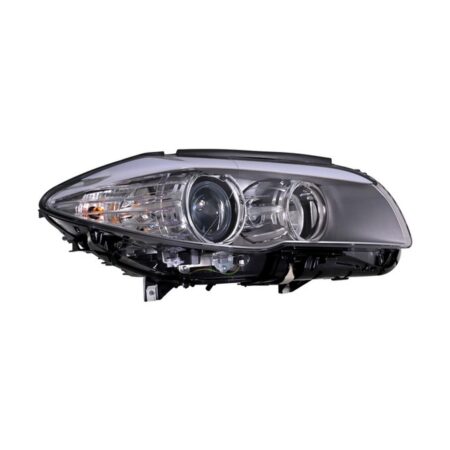 Faro Anteriore Destro Bmw Serie 5 520 d xDrive 2010+ – H7-H7 Originale HELLA, originale 63.11-5 B8D 142, 63.11-5B8D142
