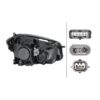 Faro Anteriore Sinistro Nissan Qashqai I 2010+ – 2H7 Originale HELLA – foto 2