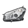 Faro Anteriore Sinistro Nissan Qashqai I 2010+ – 2H7 Originale HELLA, originale 26060- BR00A, 26060-BR00A